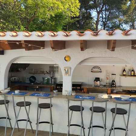El Romarel Bed & Breakfast L'Alfas del Pi Exterior foto
