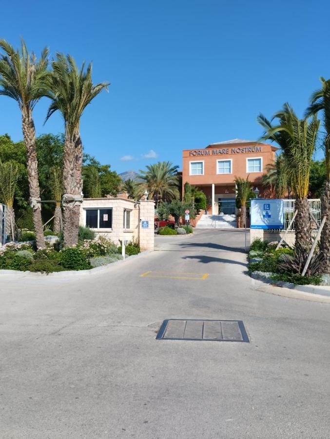 El Romarel Bed & Breakfast L'Alfas del Pi Exterior foto
