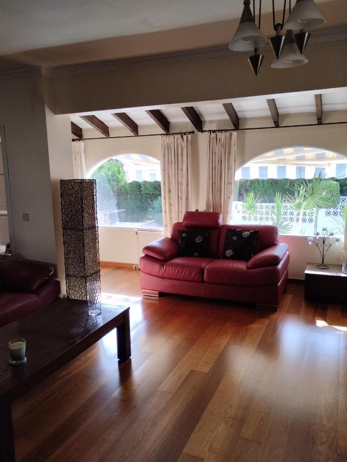 El Romarel Bed & Breakfast L'Alfas del Pi Exterior foto