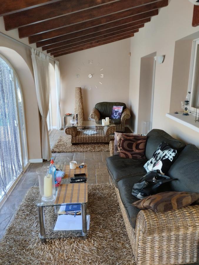 El Romarel Bed & Breakfast L'Alfas del Pi Exterior foto