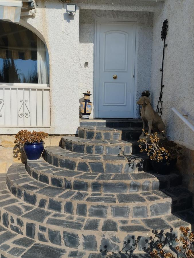 El Romarel Bed & Breakfast L'Alfas del Pi Exterior foto