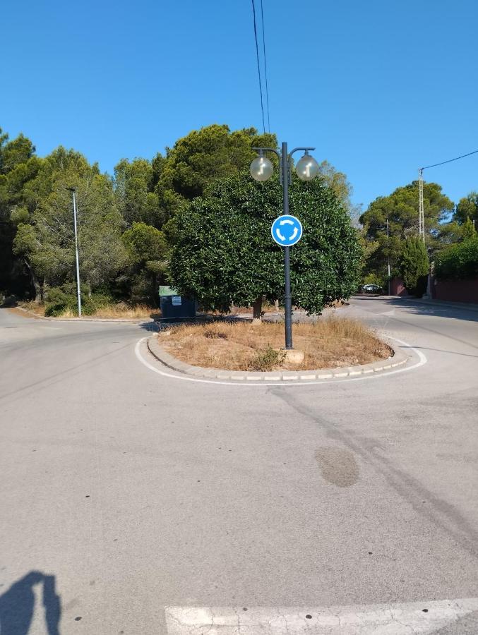 El Romarel Bed & Breakfast L'Alfas del Pi Exterior foto