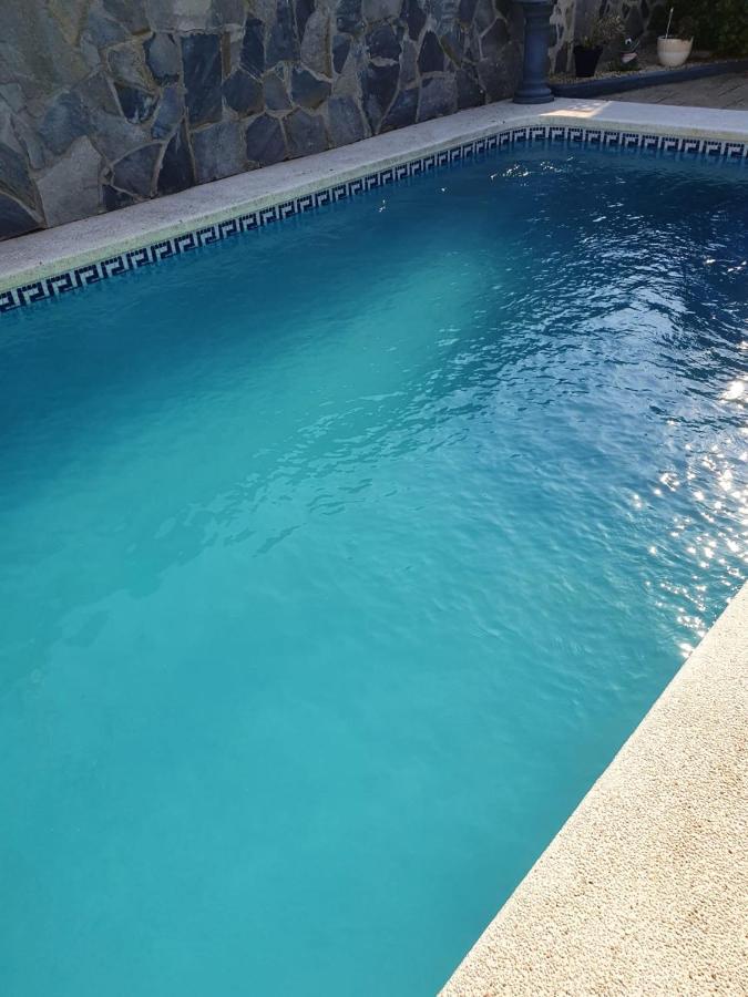 El Romarel Bed & Breakfast L'Alfas del Pi Exterior foto